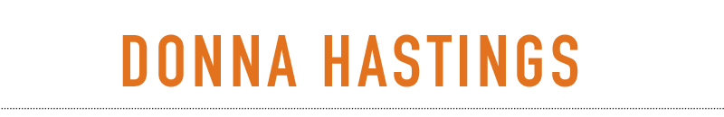 Donna Hastings